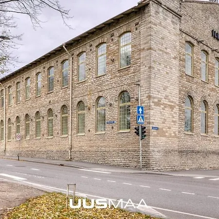 Loft Near Old Town Apartment