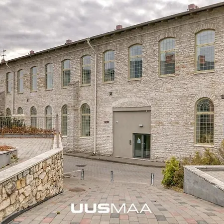 Loft Near Old Town Tallinn