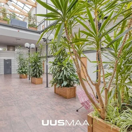 Loft Near Old Town * Tallinn