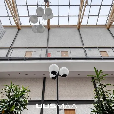 Korter Loft Near Old Town *