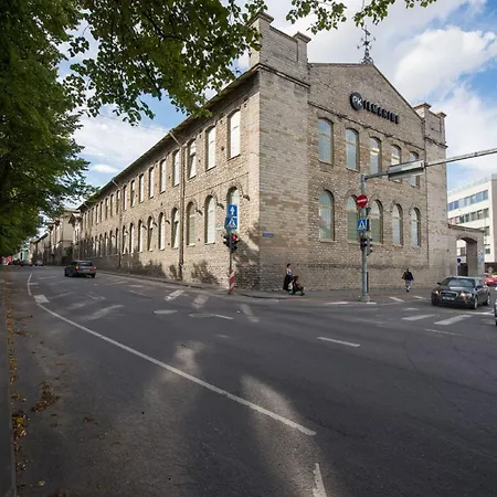 Apartment Loft Near Old Town