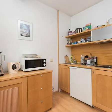 Apartment Loft Near Old Town *