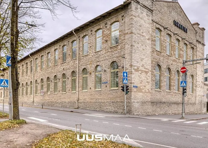 Loft Near Old Town Lejlighed