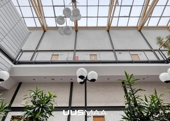 公寓 Loft Near Old Town *