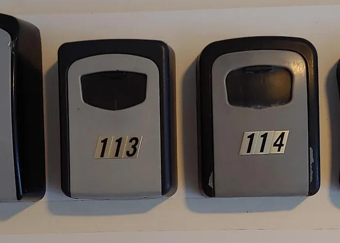 Loft Near Old Town Lejlighed *