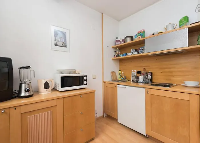 Lejlighed Loft Near Old Town *