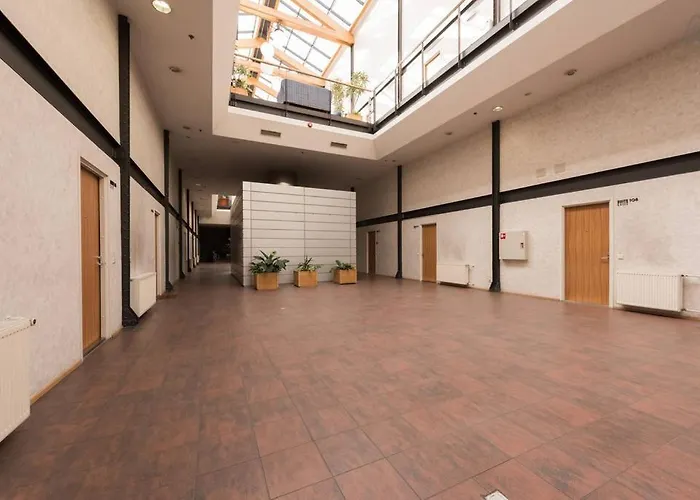 Loft Near Old Town * Tallinn