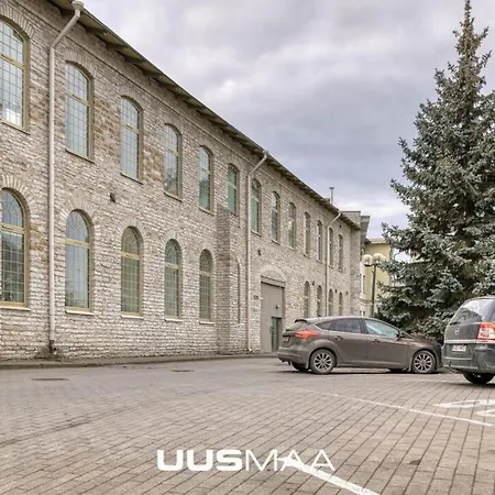 Loft Near Old Town Apartament *