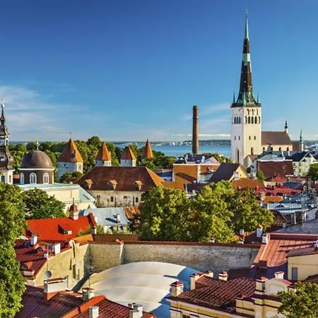 Loft Near Old Town *