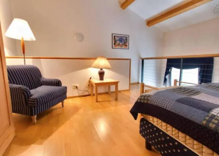 Loft Near Old Town Tallin